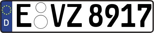E-VZ8917
