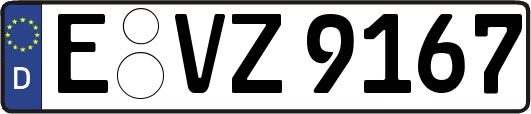 E-VZ9167