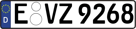 E-VZ9268