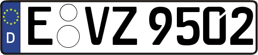 E-VZ9502