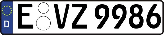 E-VZ9986