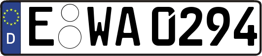 E-WA0294
