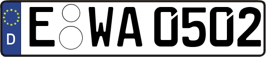 E-WA0502