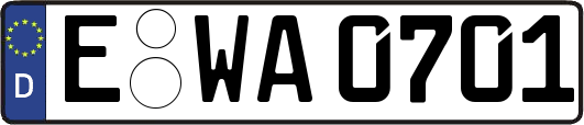 E-WA0701