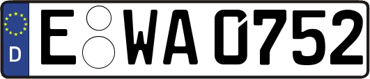 E-WA0752