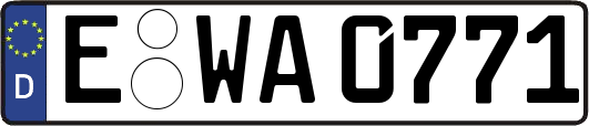E-WA0771