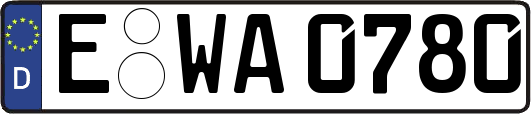 E-WA0780