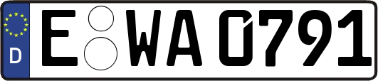 E-WA0791