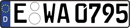 E-WA0795