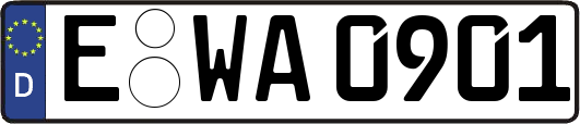 E-WA0901