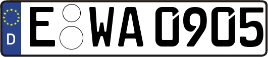 E-WA0905
