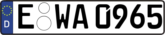E-WA0965
