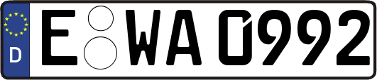 E-WA0992