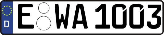 E-WA1003