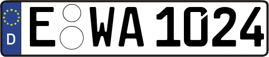 E-WA1024