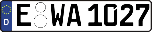 E-WA1027
