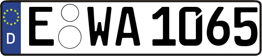 E-WA1065