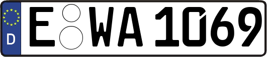 E-WA1069