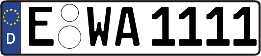 E-WA1111
