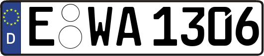 E-WA1306