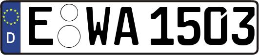 E-WA1503