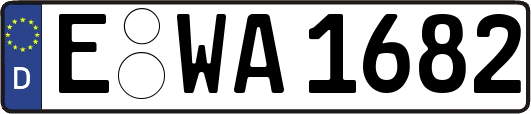 E-WA1682