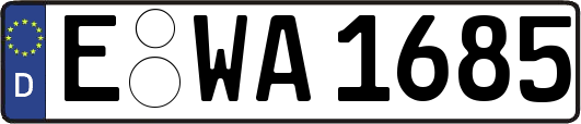 E-WA1685