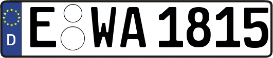E-WA1815