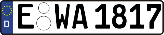 E-WA1817