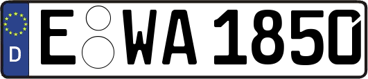 E-WA1850