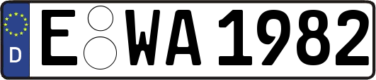 E-WA1982