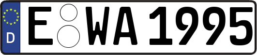 E-WA1995