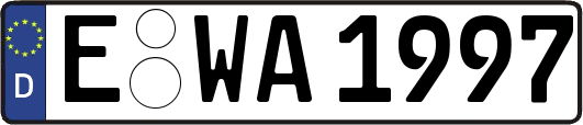 E-WA1997