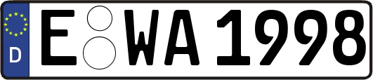 E-WA1998