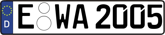 E-WA2005