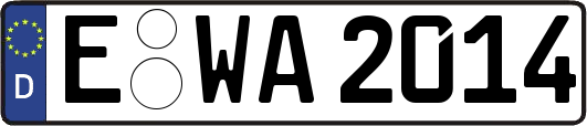 E-WA2014