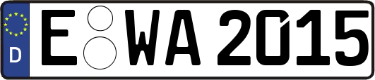 E-WA2015