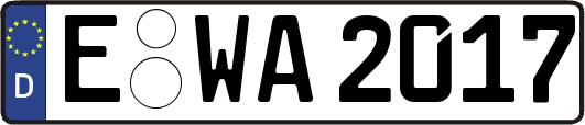 E-WA2017