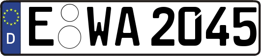 E-WA2045