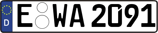 E-WA2091