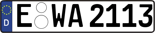 E-WA2113