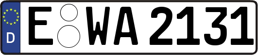 E-WA2131