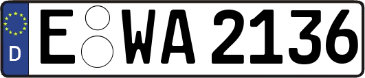 E-WA2136