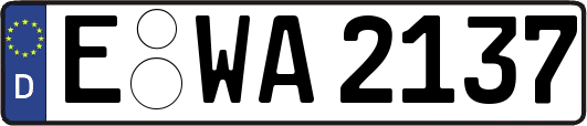 E-WA2137