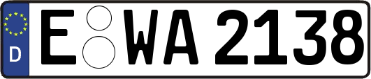 E-WA2138