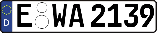 E-WA2139