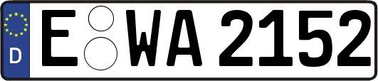 E-WA2152