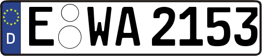 E-WA2153