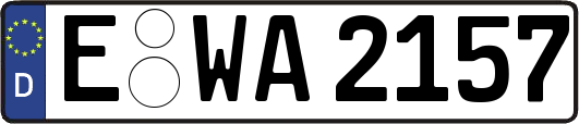 E-WA2157