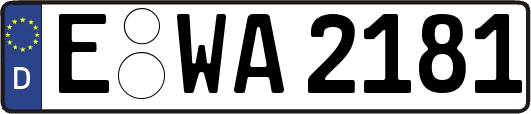 E-WA2181
